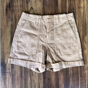Studio Tan Women's Cargo Shorts